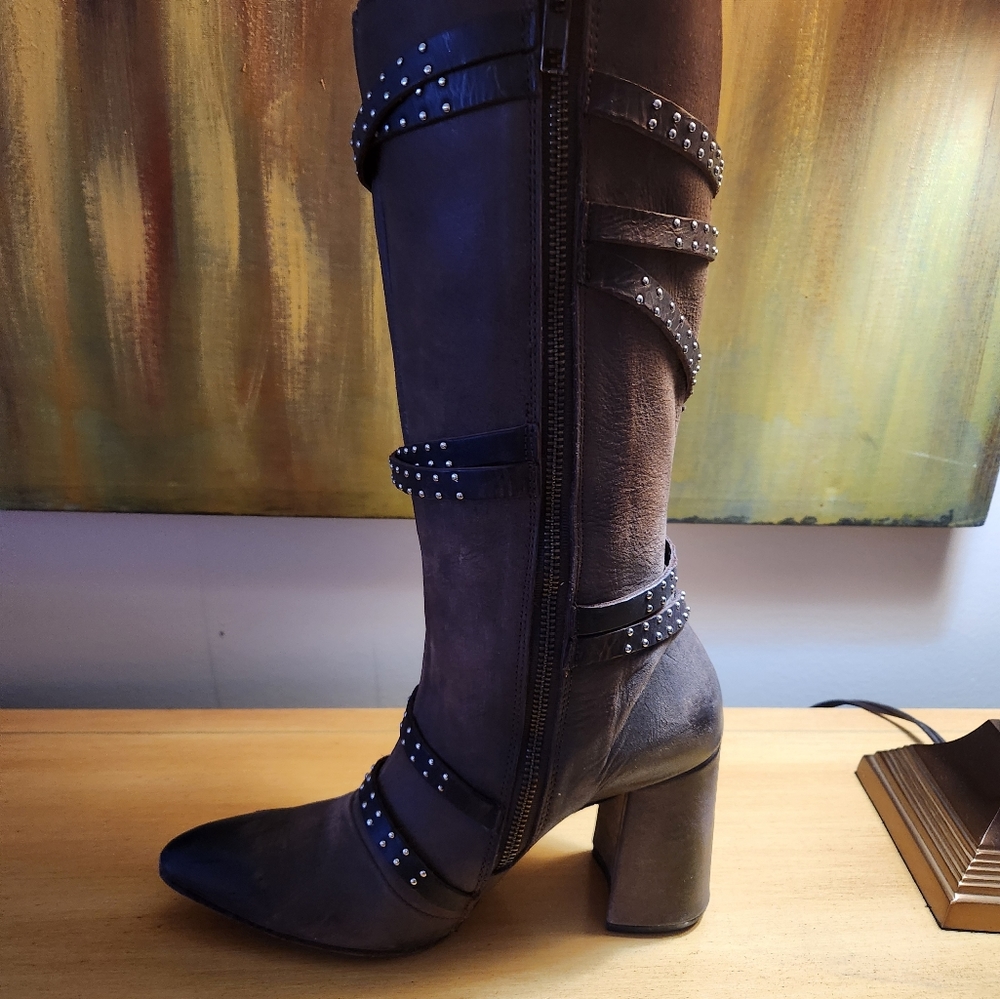 Freebird Boots, Style is Jax